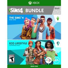 The sims 4 eco The Sims 4: Eco Lifestyle Bundle (XOne)