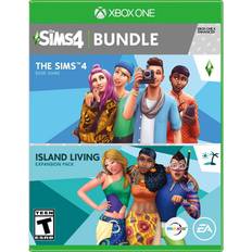The Sims 4: Island Living Bundle (XOne)