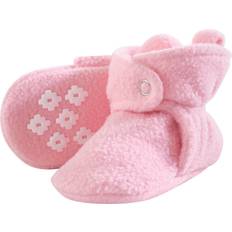 Little Treasures Baby Fleece Booties - Light Pink (10776024)