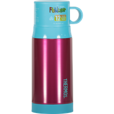 Thermos Funtainer 0,36 Pink/torquoise Termos