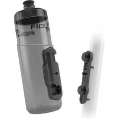 Grau Wasserflaschen Fidlock Twist + Bike Kit Wasserflasche 0.6L