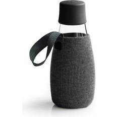 Retap Küchenzubehör Retap sleeve 0.3 l black Wasserflasche