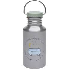 Spülmaschinengeeignet Wasserflaschen Lässig adventure bus Wasserflasche 0.5L