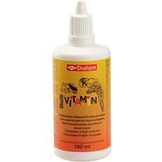 D-vitaminer Vitaminer & Mineraler Diafarm Multivitamin 100ml