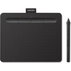 Graphics Tablets Wacom Intuos Small Graphics Drawing Tablet Black