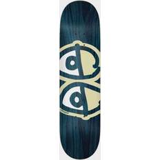 Krooked Skateboard Krooked Team Eyes Deck 8.75"