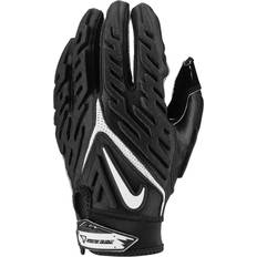 With Ankle Protection Soccer Nike Superbad 6.0 - Black/White