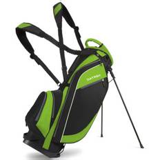 Yellow Golf Bags Datrek Superlite Stand Bag