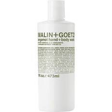 Malin+Goetz Hautreinigung Malin+Goetz Bergamot Hand + Body Wash 473ml