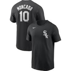 Nike T-shirts Nike Chicago White Sox Yoan Moncada T-shirt Youth