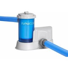 Bestway Flowclear Transparent Filter Pump 110 W