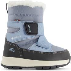 Vinterfôrede Barnesko Viking Verglas Boots - Ice Blue