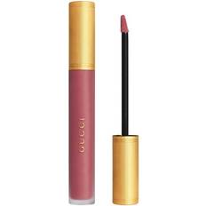 Gucci Rouge à Lèvres Liquide Mat Lipstick #413 ​Cornelia​ Pink