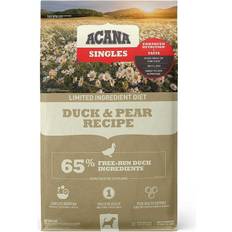 Acana Duck & Pear Recipe