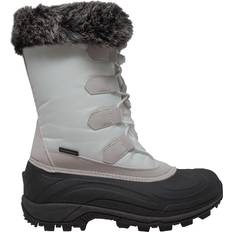 Rubber High Boots Winter Boots W - White