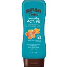 Hawaiian Tropic Skincare Hawaiian Tropic Everyday Active Sunscreen Lotion SPF50 8fl oz