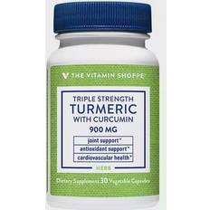 The Vitamin Shoppe Triple Strength Turmeric with Curcumin 900mg 30