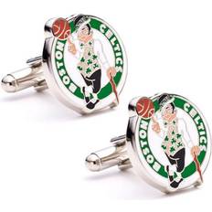 Black Cufflinks Cufflinks Inc Boston Celtics Cufflinks - Multicolour