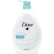 Dove Sensitive Skin Body Wash With Nutrium Moisture 33.8fl oz