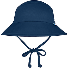Green Sprouts Breathable Swim & Sun Bucket Hat - Navy (31825181212803)