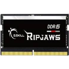 G.Skill Ripjaws SO-DIMM DDR5 4800MHz 16GB (F5-4800S3838A16GX1-RS)