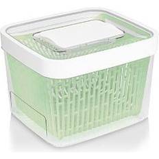 Green Kitchen Containers OXO Good Grips GreenSaver Kitchen Container 1.08gal