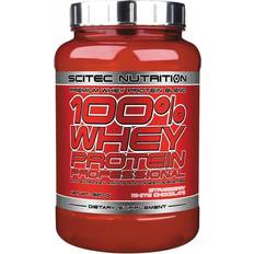 Scitec Nutrition 100% Whey Protein Professional 920 G Vanilla