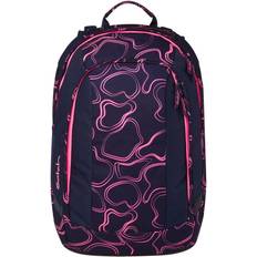 Satch Vesker Satch Air School Bag - Pink Supreme