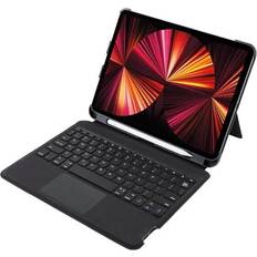 Codi Bluetooth Keyboard Folio Case for 12.9' Apple iPad Pro 5th Gen