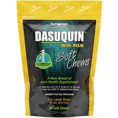 Supplements Dasuquin with MSM Soft Chews for Large Dogs 84ct 84ct 60 pcs