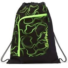 Satch Vesker Satch Gym Bag Green Supreme
