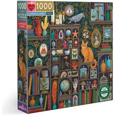 Eeboo Piece & Love Alchemists Cabinet 1000 Pieces