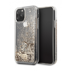 Guess Glitter Hearts Case for iPhone 11/Xr