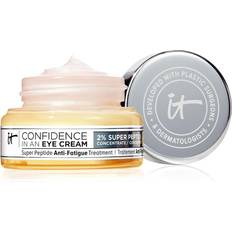 Scented Eye Care IT Cosmetics Confidence in an Anti-Aging Peptide Eye Cream 0.5fl oz