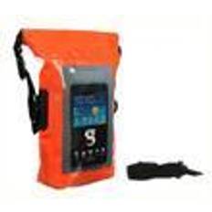 Orange Totes & Shopping Bags Gecko Waterproof Phone Tote