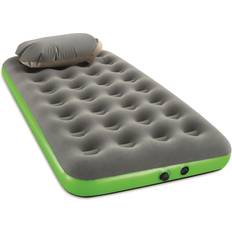 Bestway Camping Bestway Pavillo Roll and Relax 8.5" Twin Air Mattress, Green