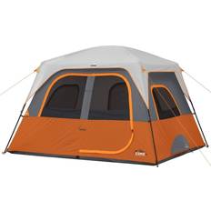 Core Equipment 6 Person Straight Wall Tent