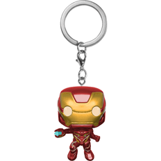 Iron Man - Pop! Schlüsselanhänger mit Vinylfigur von Funko