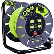 Reel a pail extension cord reel • See best price »