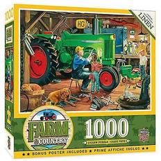 Masterpieces Farm & Country The Restoration 1000 Pieces