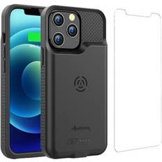 Battery Cases Alpatronix Battery Case for iPhone 13 Pro Max