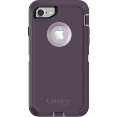 OtterBox Cases OtterBox Defender Stormy Peaks Rugged Case for iPhone 7/8 (77-56604) Purple