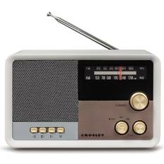 FM Radios Crosley CR3036D-WS