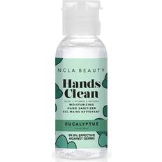NCLA Hands Clean Moisturizing Hand Sanitizer Eucalyptus 1fl oz