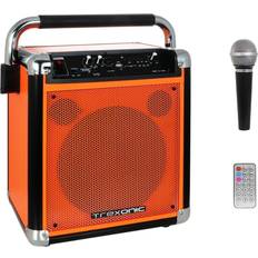 Portable Karaoke Trexonic TRX-99ORG