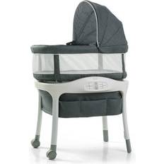 Bassinets Graco Sense2Snooze Bassinet with Cry Detection Technology 21.2x29"