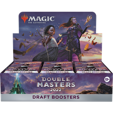 Wizards of the Coast Board Games Wizards of the Coast Magic the Gathering Double Masters 2022 Draft Booster Box