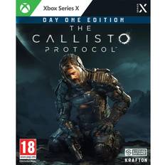 Xbox Series X-spill The Callisto Protocol (XBSX)