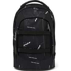 Satch School Bag - Ninja Matrix