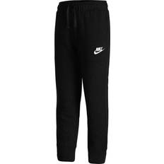 Nike Little Kid's Sportswear Club Fleece Joggers - Black (86B252-023)
